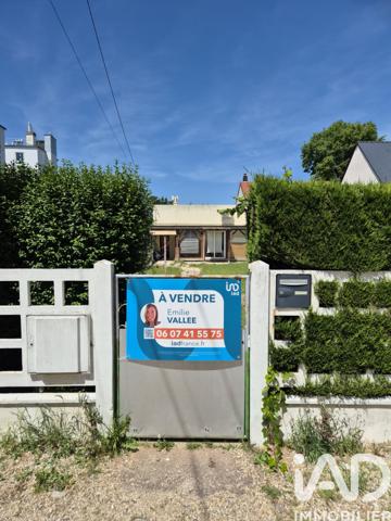 Maison à vendre 2 pièces 44 m² Le Havre