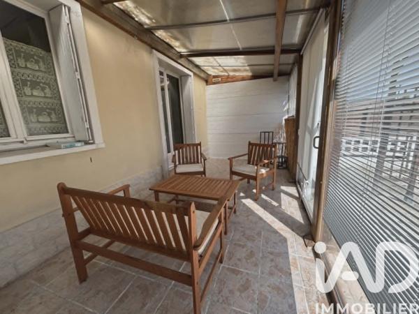 Maison à vendre 2 pièces 44 m² Le Havre