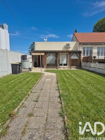 Maison à vendre 2 pièces 44 m² Le Havre