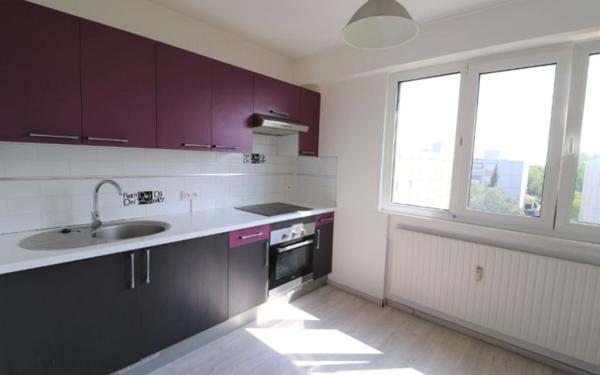 Appartement à louer    3 pièces • 64,72 m2 Mulhouse