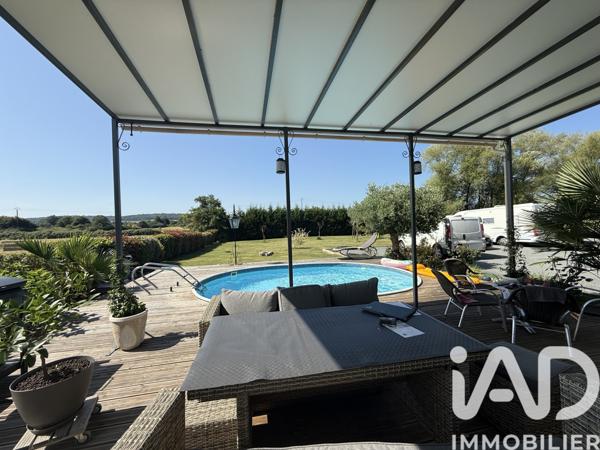 Maison à vendre 5 pièces 94 m² Saint-Germain-et-Mons