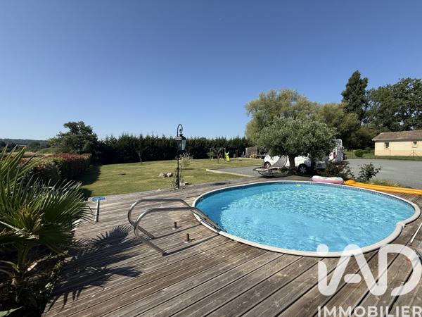 Maison à vendre 5 pièces 94 m² Saint-Germain-et-Mons