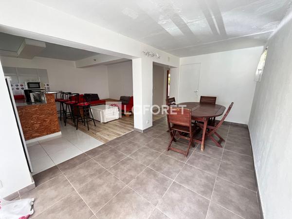 Location maison Sainte-Rose - 2 pièce(s) - 45 m² - 730 €/mois
