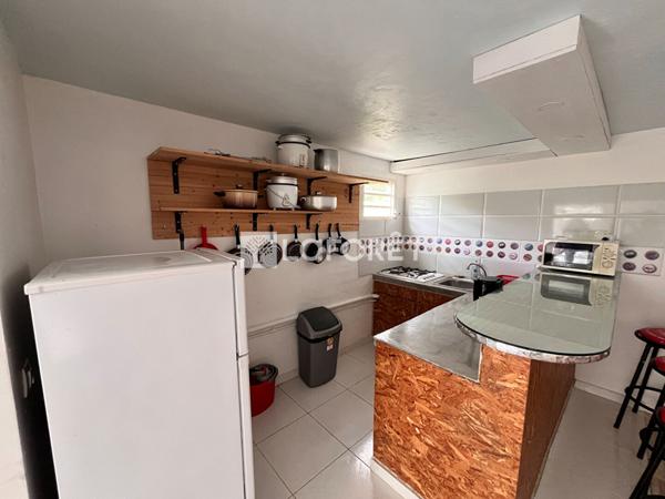 Location maison Sainte-Rose - 2 pièce(s) - 45 m² - 730 €/mois