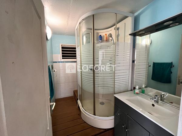Location maison Sainte-Rose - 2 pièce(s) - 45 m² - 730 €/mois