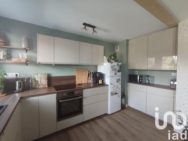 Appartement à vendre 3 pièces 60 m² Dax