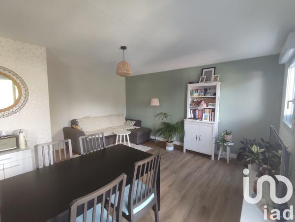 Appartement à vendre 3 pièces 60 m² Dax