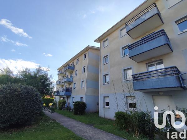 Appartement à vendre 3 pièces 60 m² Dax