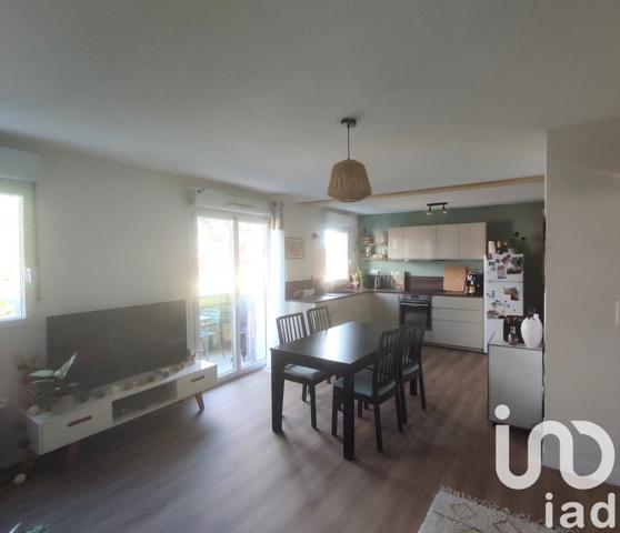 Appartement à vendre 3 pièces 60 m² Dax