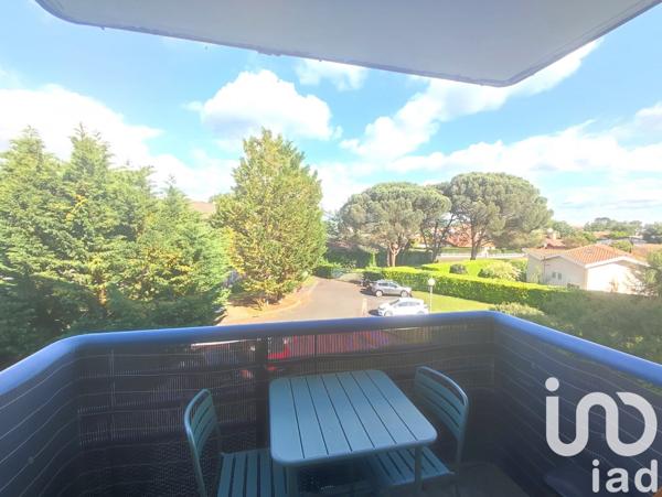 Appartement à vendre 3 pièces 60 m² Dax