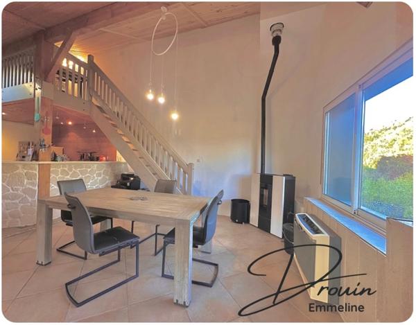 Maison de village 140 m² + possibilité d’un studio indépendant