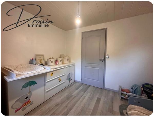 Maison de village 140 m² + possibilité d’un studio indépendant