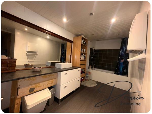 Maison de village 140 m² + possibilité d’un studio indépendant