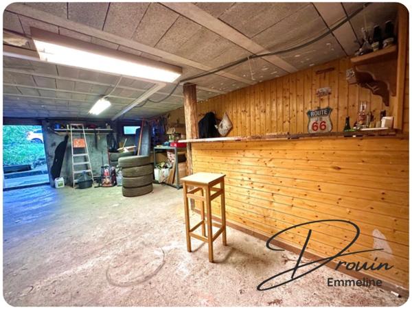 Maison de village 140 m² + possibilité d’un studio indépendant