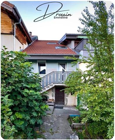 Maison de village 140 m² + possibilité d’un studio indépendant