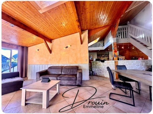 Maison de village 140 m² + possibilité d’un studio indépendant