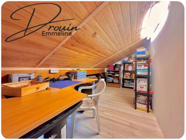 Maison de village 140 m² + possibilité d’un studio indépendant