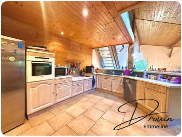 Maison de village 140 m² + possibilité d’un studio indépendant