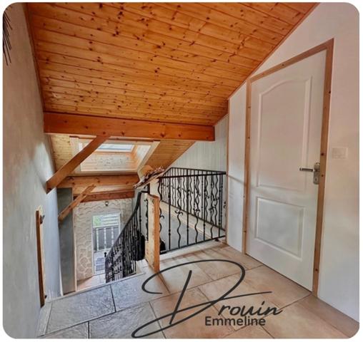 Maison de village 140 m² + possibilité d’un studio indépendant