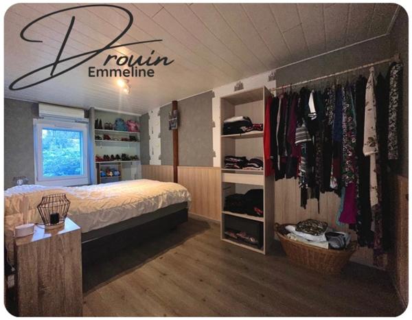 Maison de village 140 m² + possibilité d’un studio indépendant