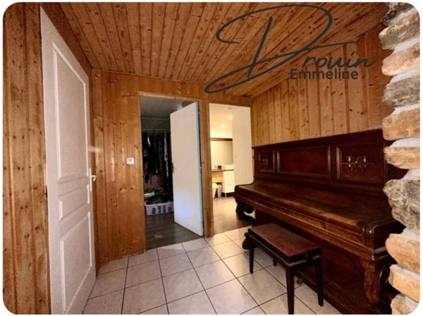 Maison de village 140 m² + possibilité d’un studio indépendant