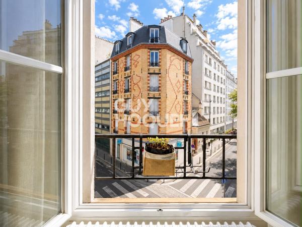 Appartement à vendre de 3 pièces de 60.6 m²