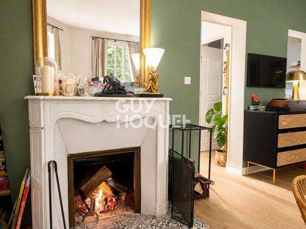 Appartement à vendre de 3 pièces de 60.6 m²
