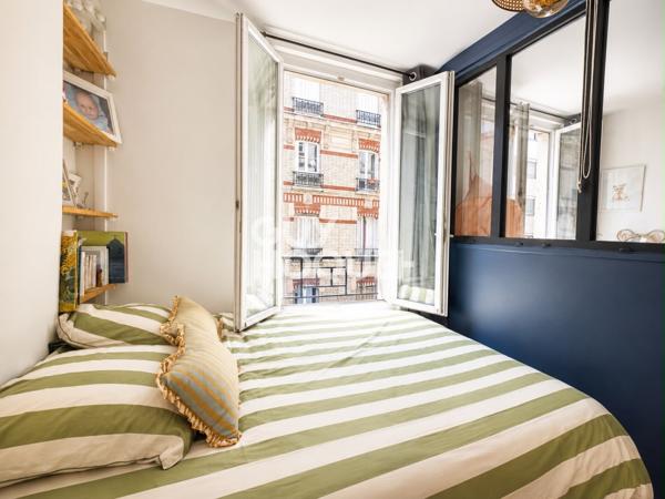 Appartement à vendre de 3 pièces de 60.6 m²