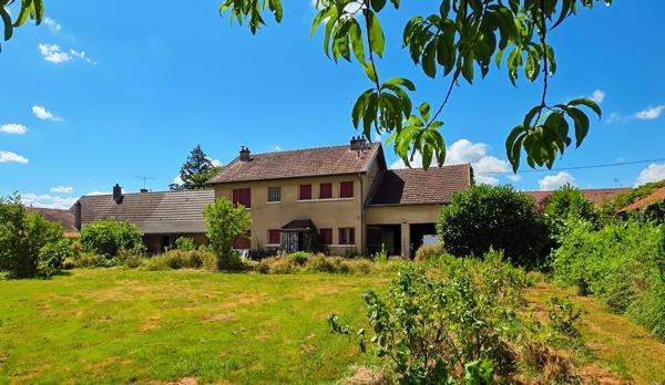 Maison à vendre 7 pièces LOUHANS (71)