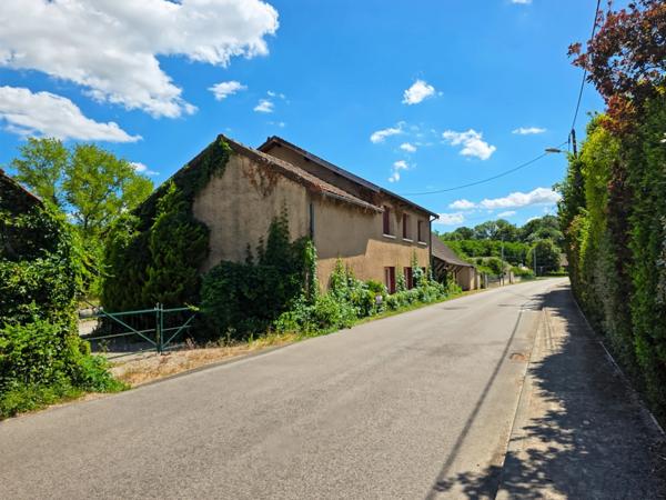 Maison à vendre 7 pièces LOUHANS (71)