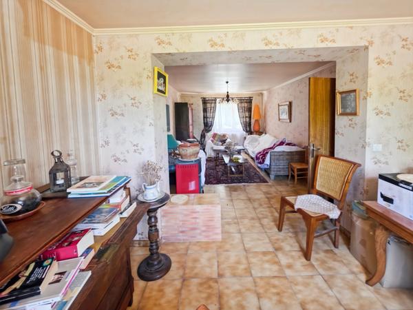 Maison à vendre 7 pièces LOUHANS (71)
