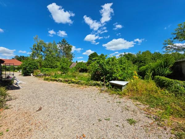 Maison à vendre 7 pièces LOUHANS (71)