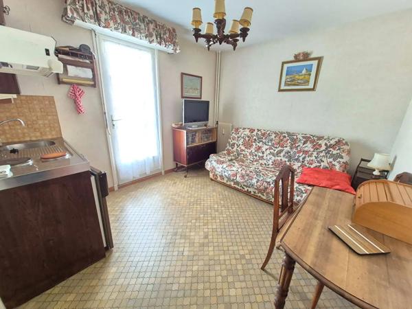 Appartement à vendre 1 pièce 15m² Berck (62600)