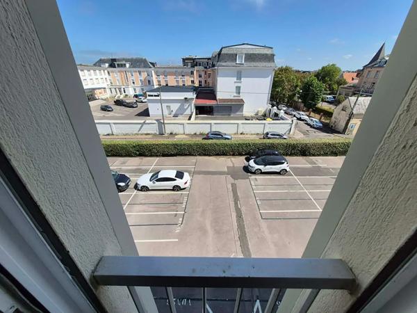Appartement à vendre 1 pièce 15m² Berck (62600)