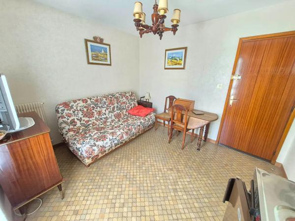 Appartement à vendre 1 pièce 15m² Berck (62600)