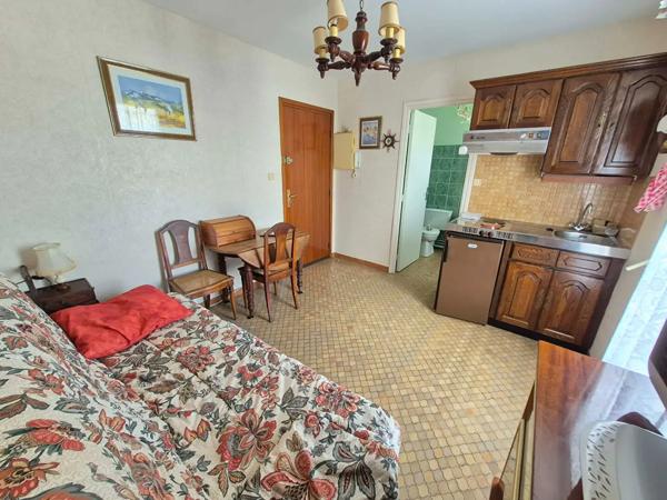 Appartement à vendre 1 pièce 15m² Berck (62600)