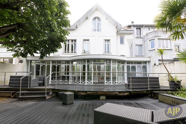 Biens de prestige à vendre Nantes : 1 390 000 € - AJP Immobilier Nantes Ouest