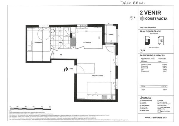 Appartement