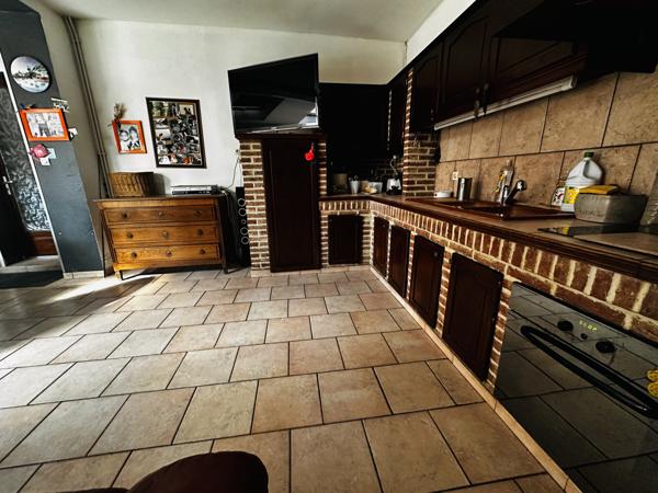 Anhiers (59194) À LALLAING Une opportunité rare à ne pas manquer !