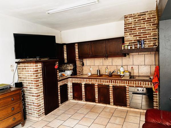 Anhiers (59194) À LALLAING Une opportunité rare à ne pas manquer !