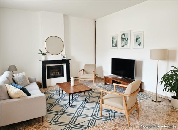 Anhiers (59194) À LALLAING Une opportunité rare à ne pas manquer !