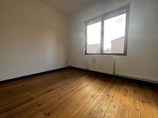 Anhiers (59194) À LALLAING Une opportunité rare à ne pas manquer !