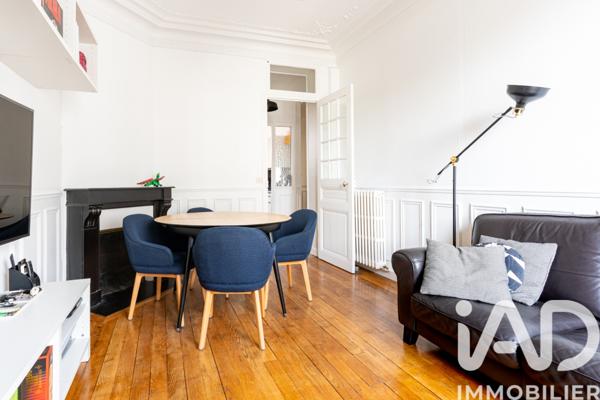 Appartement à vendre 3 pièces 66 m² Asnières-sur-Seine