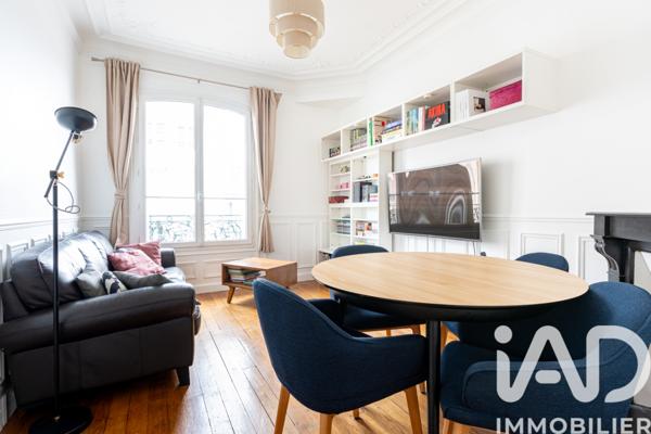 Appartement à vendre 3 pièces 66 m² Asnières-sur-Seine