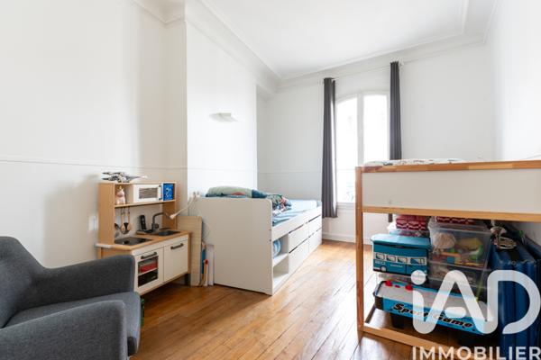 Appartement à vendre 3 pièces 66 m² Asnières-sur-Seine
