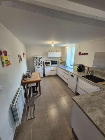 Maison restaurée à vendre à Montchevrier dans l'Indre (36140), ref : CG/412   
la glézolle