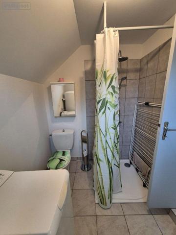 Maison restaurée à vendre à Montchevrier dans l'Indre (36140), ref : CG/412   
la glézolle