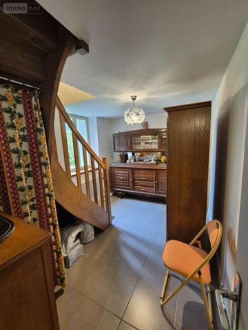 Maison restaurée à vendre à Montchevrier dans l'Indre (36140), ref : CG/412   
la glézolle