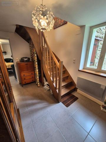 Maison restaurée à vendre à Montchevrier dans l'Indre (36140), ref : CG/412   
la glézolle