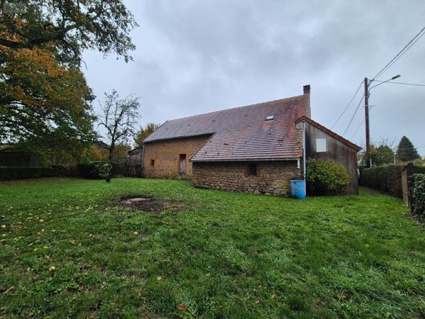 Maison restaurée à vendre à Montchevrier dans l'Indre (36140), ref : CG/412   
la glézolle